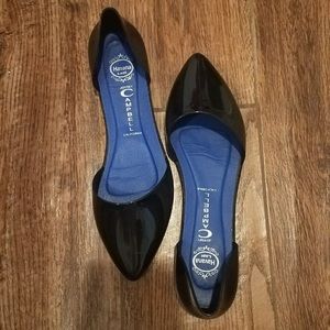 Jeffrey Campbell Havana Last jelly Flats